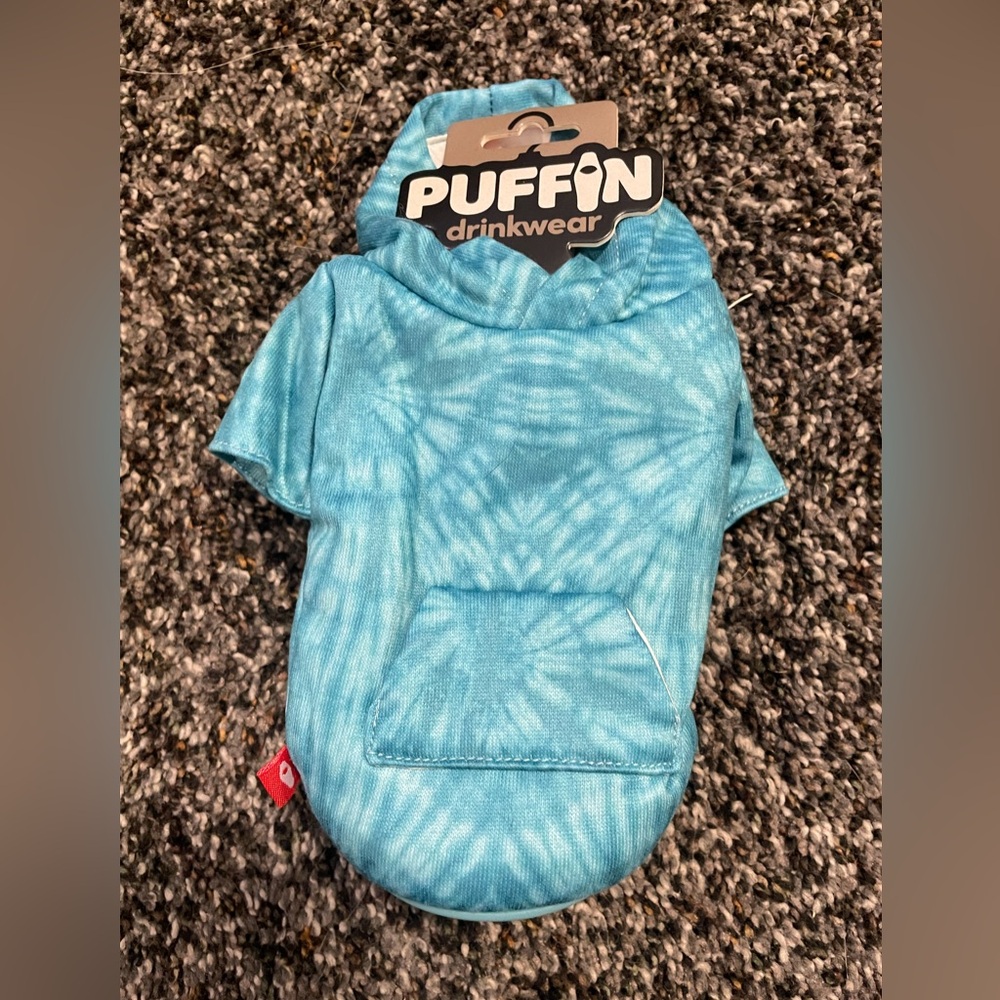 Puffin Drinkware Insulated Drink Koozie